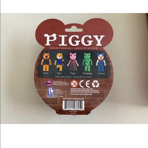 Roblox Piggy Series 1 Clowny Figure With DLC Code - Picture 8 of 10